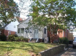 10200 Greenock Rd, Silver Spring, MD 20901