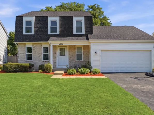 1284 Regent Dr, Mundelein, IL 60060