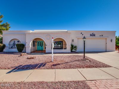 600 N Abrego Dr, Green Valley, AZ, 85614