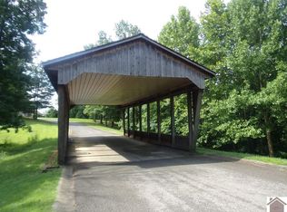 49 Cherokee Dr, Cadiz, KY 42211