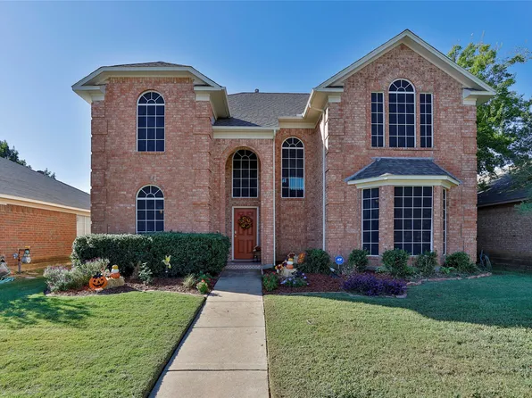 4808 Grant Park Ave, Fort Worth, TX 76137