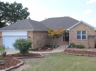 1665 Nighthawk Cir, Conway, AR 72034