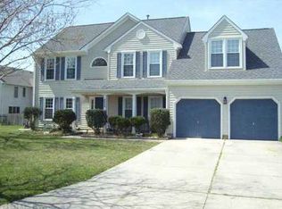 2805 Densewoods Ln, Virginia Beach, VA 23453