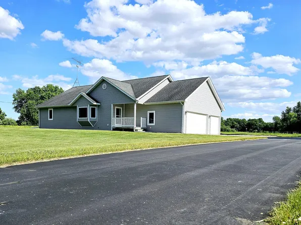 7841 W Madison Rd, Elwell, MI 48832