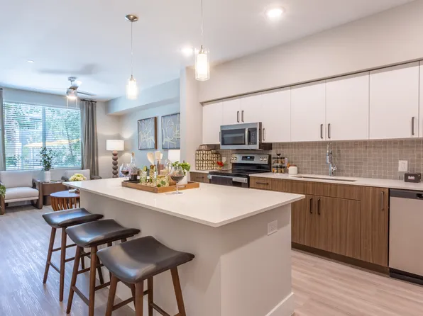 The Amelia Luxury Apartments