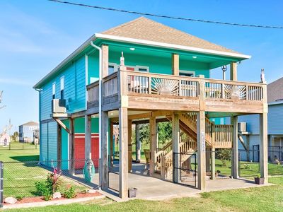 960 Palmetto Dr APT B, Pt Bolivar, TX, 77650