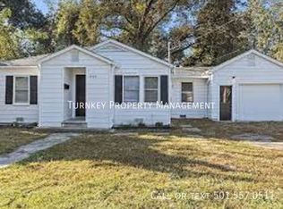 4904 Lynch Dr, North Little Rock, AR 72117