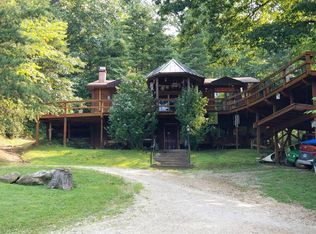 2140 N Morgan Rd, Taswell, IN 47175