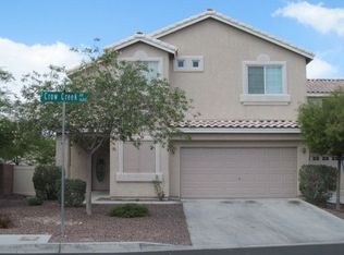 1668 Crow Creek Ave, Las Vegas, NV 89123