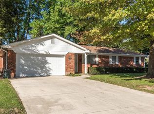6424 Lupine Dr, Indianapolis, IN 46224