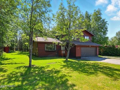 3470 W Wren St, Wasilla, AK, 99623