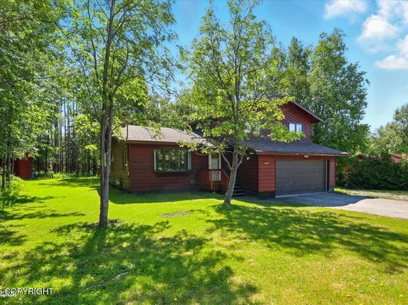 3470 W Wren St, Wasilla, AK 99623