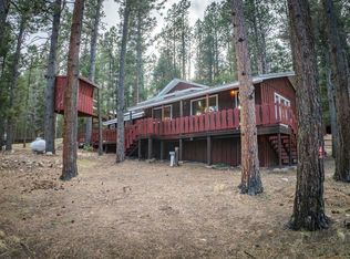 45 Road 1, Eagle Nest, NM 87718