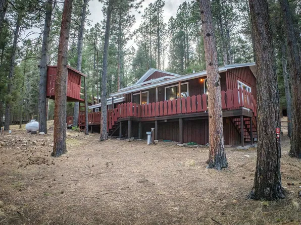 45 Road 1, Eagle Nest, NM 87718