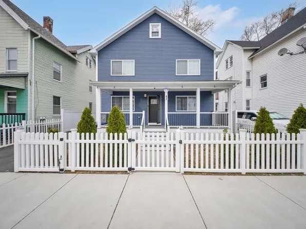 42 Ringgold St, Springfield, MA 01107