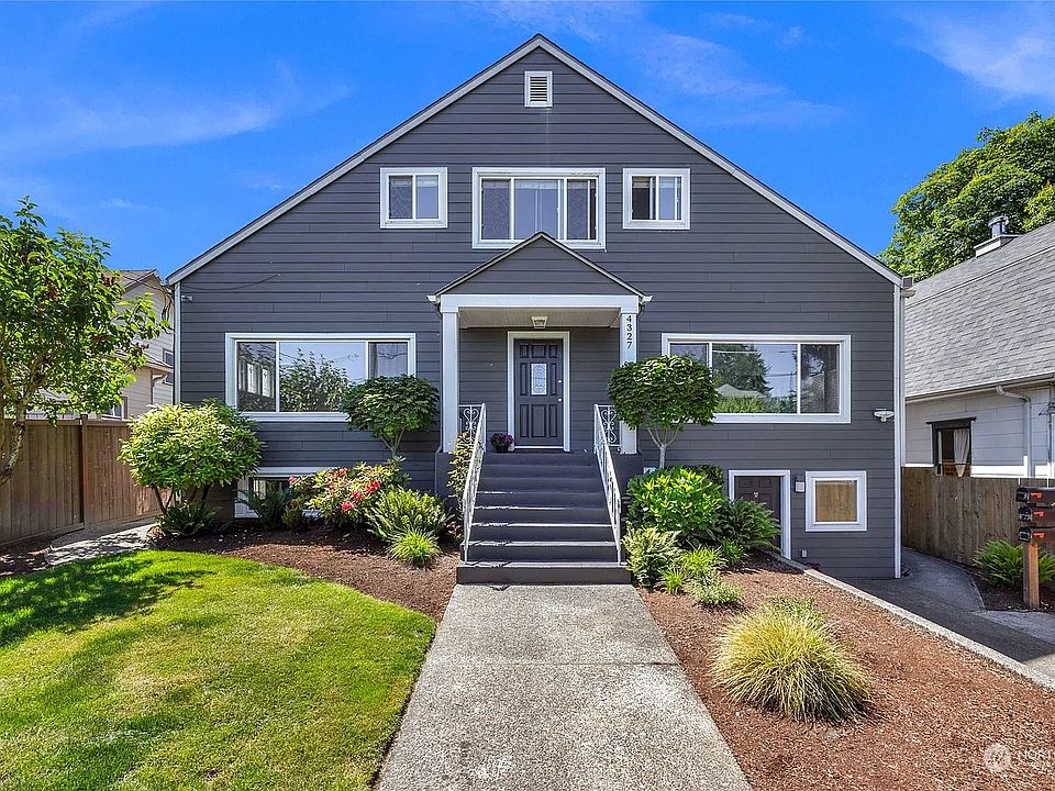 1st image of 4327 4th Ave NE #A