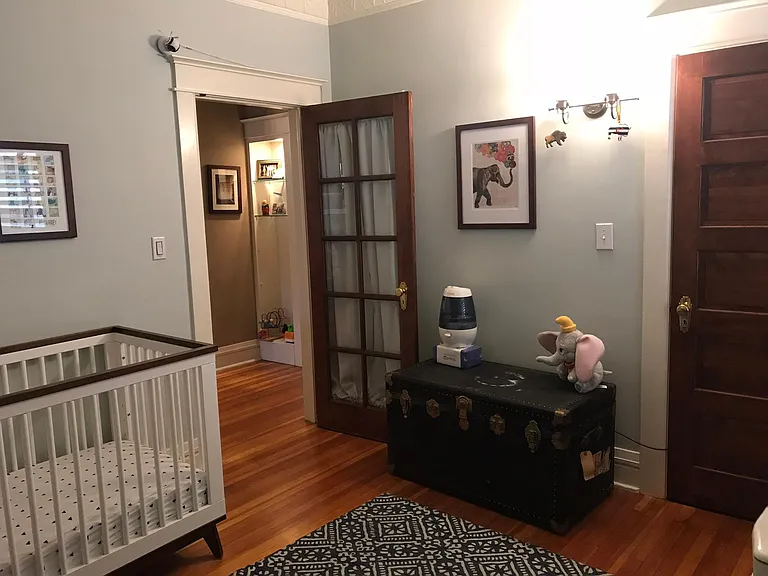 bedroom #1