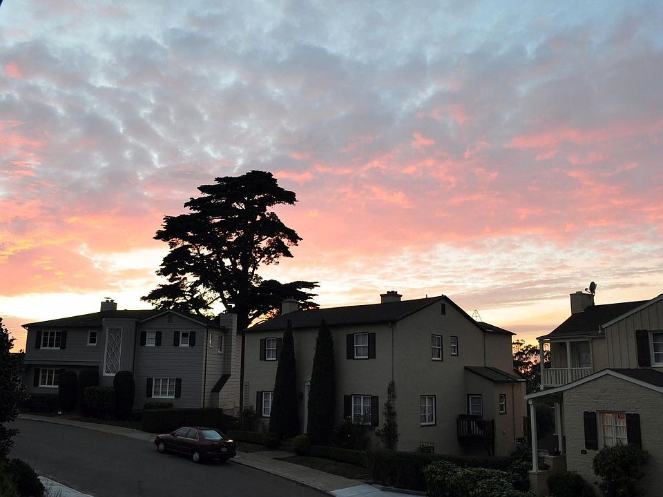 View from Front Deck