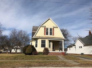 503 W South St, Clinton, IL 61727