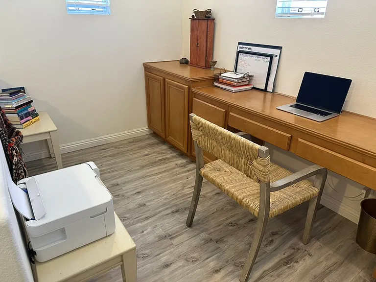 Office area