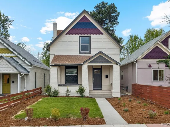 3436 W 23rd Avenue, Denver, CO 80211