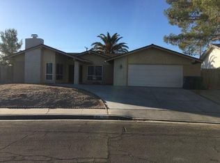 514 N Las Posas St, Ridgecrest, CA 93555