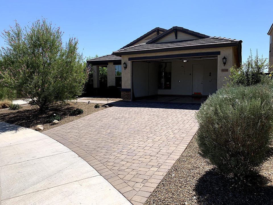 Front View of Home