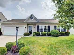 10234 Feather Ct, Miamisburg, OH 45342
