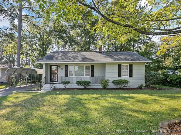 2719 Arlington Ave, Fayetteville, NC 28303