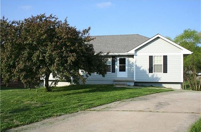 Front of house