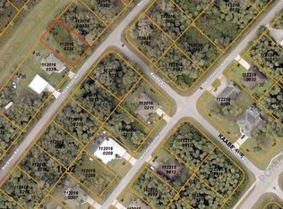 Nackman Rd, North port, FL 34288