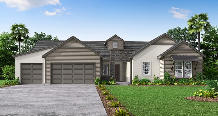 Woodside Homes - The Beaumont