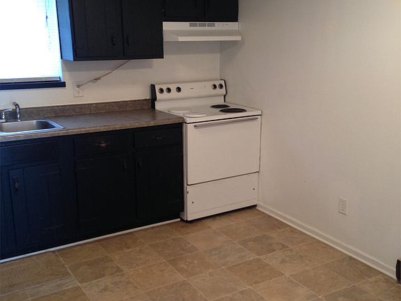 Kitchen/Stove