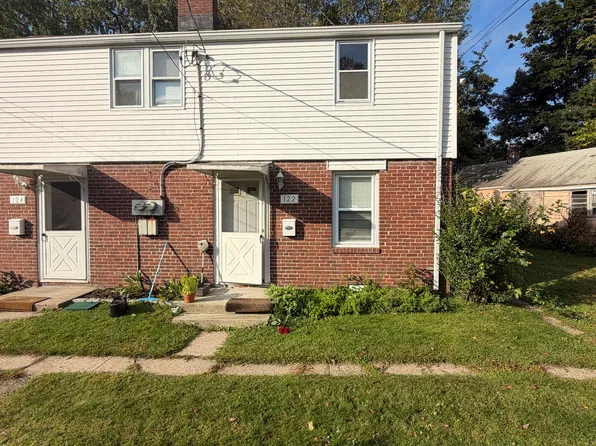 122-124 High Ridge Dr #2, Bridgeport, CT 06606