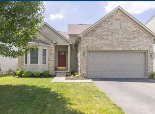 5331 Rifle Dr, Canal Winchester, OH 43110