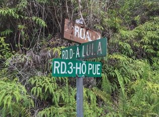 Road 3 Hopue LOT 3266, Mountain View, HI 96771