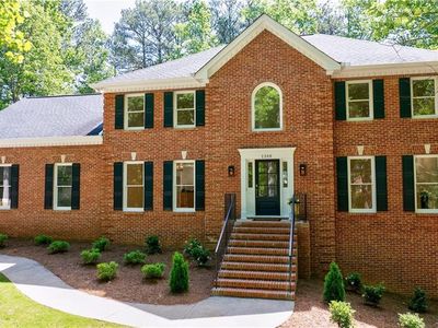 1348 Timberland Dr SE, Marietta, GA, 30067