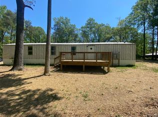 2196 Powcan Rd, Bruington, VA 23023