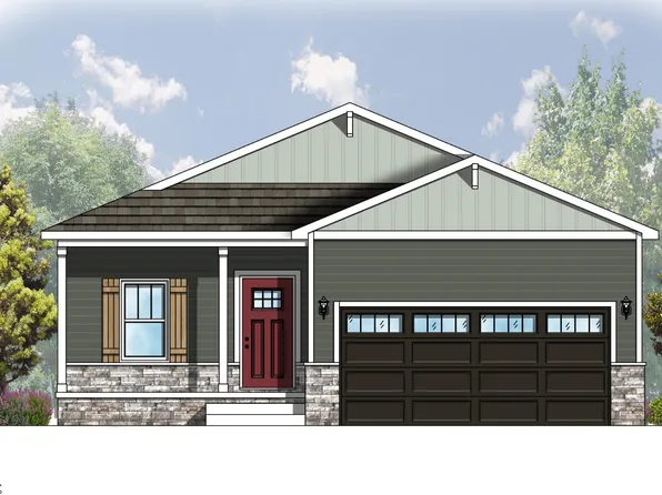 3701 Crimson Clover Ln Lot 241, Knoxville, TN 37924