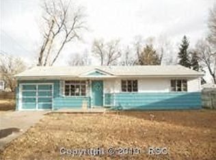 108 Zuni Dr, Colorado Springs, CO 80911