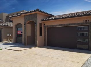 3120 Mocha Freeze St, El Paso, TX 79938