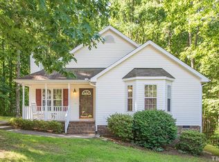 155 Eagle Stone Rdg, Youngsville, NC 27596