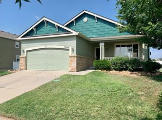 3503 Rialto Ave, Evans, CO 80620