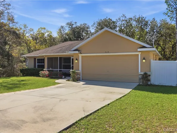 3038 E Rogers St, Inverness, FL 34453