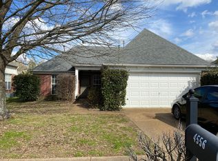4556 Tulip Run Dr, Memphis, TN 38135