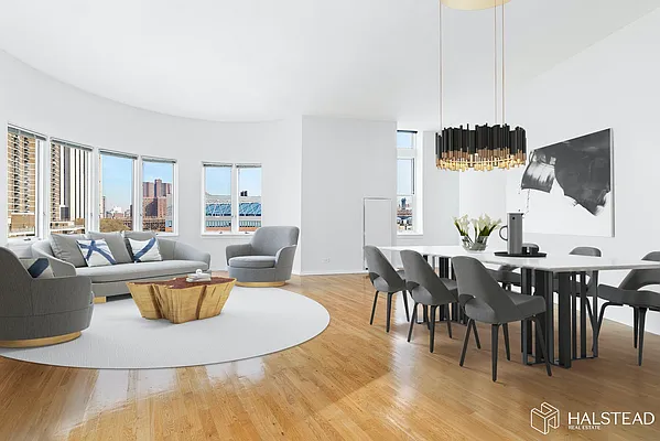 Rented by Brown Harris Stevens | media 12