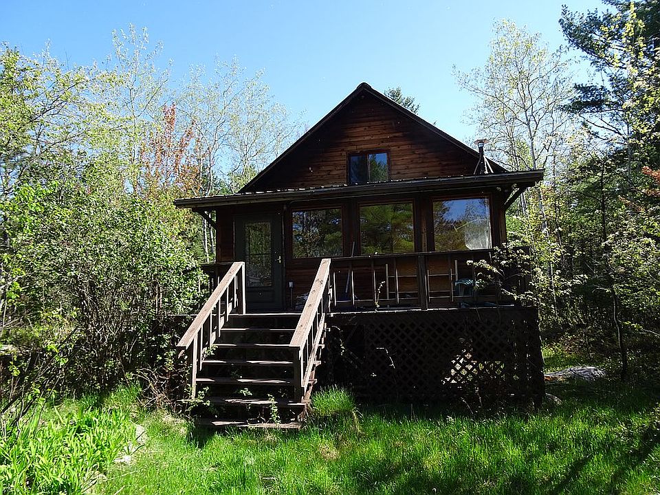 Main cabin