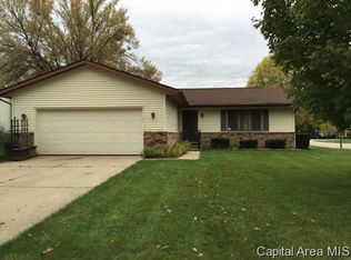 2814 Bemis Hts, Springfield, IL 62704