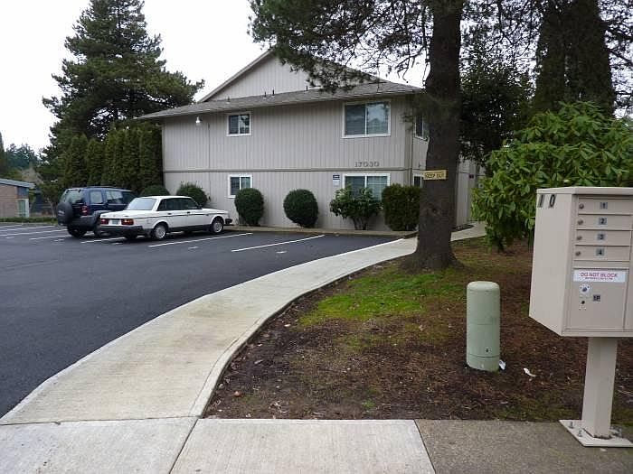 Exterior view from street