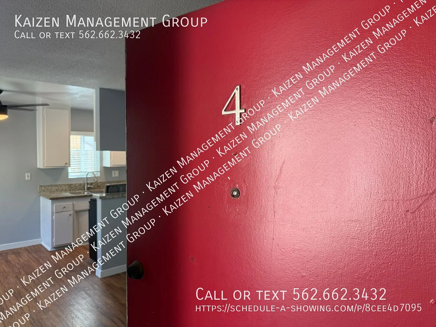 Beautiful 1 Bedroom 1 Bathroom- Tons of Natural Light — Photo 2